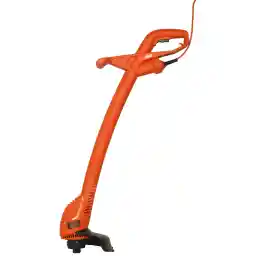 Black & Decker Gl360GB Garden String Strimmer, 25 cm, 350 W, Orange