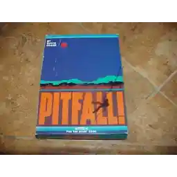 Pitfall! [Atari 5200]