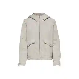 Only Ekru Kadın Mont 15208777