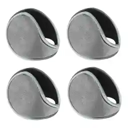 4 Pack Multicolor Winter Outdoor Sports Snowboarding Windproof Plush Earmuffs Unisex Earmuffs