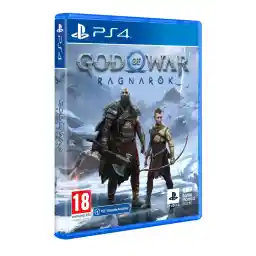 God of War: Ragnarok (PS4)