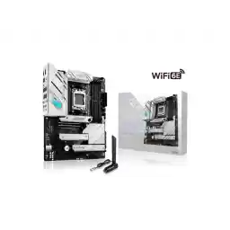 ASUS ROG Strix B650-A Gaming WiFi AMD B650 AM5 Ryzen™ Desktop 9000 8000 & 7000 ATX motherboard, 12 + 2 power stages, DDR5, 3x M.2 slot, PCIe® 4.0, 2.5G LAN, WiFi 6E, USB 3.2 Gen 2x2 Type-C®, Aura Sync