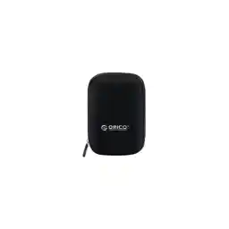 ORICO 2.5 inch Portable External Hard Drive Protection Bag Dual Buffer Layer HDD Protector Case - Black(PHD-25)