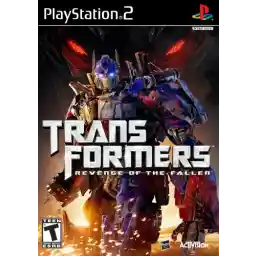 Transformers: Revenge of the Fallen - PlayStation 2