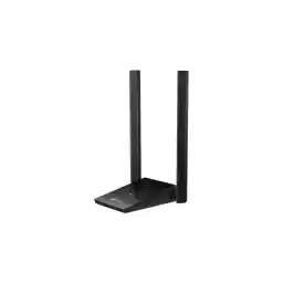 TP-Link USB WiFi Adapter for PC (Archer T4U Plus)- AC1300Mbps Dual Band Wireless Network Adapter for Desktop with 2.4GHz / 5GHz High Gain 5dBi Antennas, Supports Windows 10/8.1/8/7, Mac OS