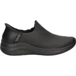 Skechers Ultra Flex 3.0 - All Smooth Dames Instappers - Zwart - Maat 36