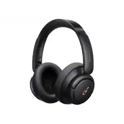 soundcore by Anker Life Q30 Hybrid Active Noise Cancelling Headphones | Multiple Modes | Hi-Res Sound | 40H Playtime | Clear Calls | Fast Charge | Soft Earcups | Bluetooth | Travel