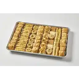 Baklava Assortment 4 lbs – Authentic Lebanese Pastry Gift Box, Freshly Baked Daily, Little Gourmet Dessert, Perfect for Holidays, Parties & Special Occasions