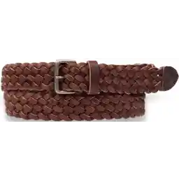 Legend Dames - Leren Riem - Bruin - 85 cm