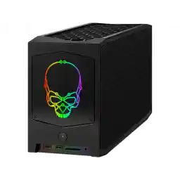 Intel NUC 11 Extreme Kit Beast Canyon RNUC11BTMi90001 Intel Core i9-11900KB mini PC barebone supports 12'' max video card length, graphic card is not included