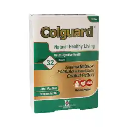 کپسول Colguard بسته 32 عددی | هولیستیکا