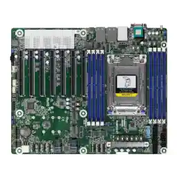 Asrock Rack ROMED8-2T Server Motherboard AMD EPYC 7003 (with AMD 3D V-Cache Technology)/7002 series processors SP3 (LGA 4094) Dual 10GbE