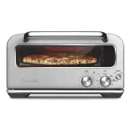 Breville BPZ820BSS Smart Oven Pizzaiolo Countertop Pizza Maker, Brushed Stainless Steel