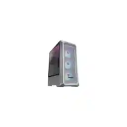 COUGAR Archon 2 Mesh RGB White ATX Mid Tower Computer Case