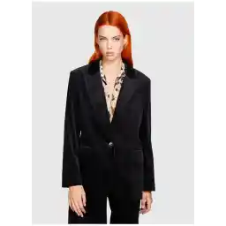 Normal Siyah Kadın Ceket 253ULW01J