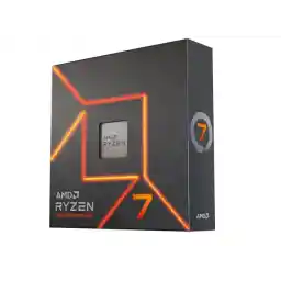 AMD Ryzen 7 7700X - Zen 4 8-Core 4.5 GHz - Socket AM5 - 105W Desktop Processor (100-100000591WOF)