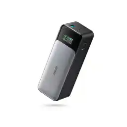 Anker 737 Power Bank 24000mAh 3-Port Portable Charger | 140W Output | Smart Digital Display | Compatible with iPhone 15/15 Plus/15 Pro/15 Pro Max, iPhone 14/13 Series, Samsung, MacBook, Dell, AirPods