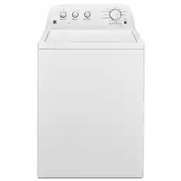 Kenmore 20362 Triple Action Agitator Top-Load Washer, 3.8 cu. ft, White