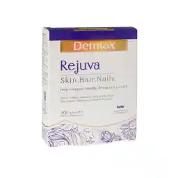 کپسول رجوا بسته 30 عددی | درمکس