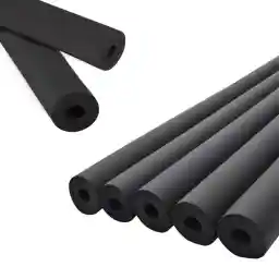 Pipe Insulation Foam Tube - 1-5/8" Foam Tubing for AC Unit, Guitar Stands, Exercise Machine Handle and Roof Rack