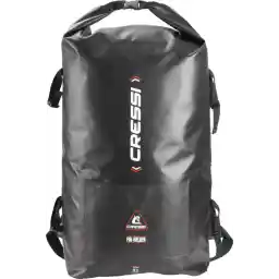 Cressi Dry Bag Gara 60 LT - Backpack Dry Bag for Diving Fins and Diving Material, Unisex Adult