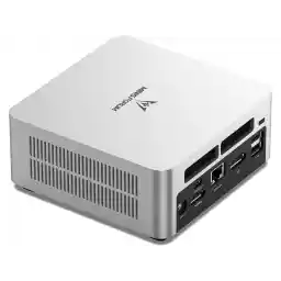 MINISFORUM Venus UN1265 Mini PC Intel Core i7 12650H, 10Cores/16Threads, Windows 11 32GB RAM 1TB SSD Mini Desktop Computer Wi-Fi6E&BT5.2, HDMI2.0/USB Type-C/DP1.4, 2.5 G RJ45 LAN,5 x USB Port