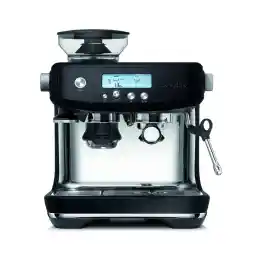 Breville Barista Pro Espresso Machine BES878BTR, Black Truffle