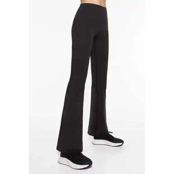 Oysho Raise Up Compressive Flare Pantolon