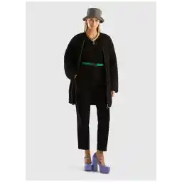 Benetton Siyah Kadın Mont 2KRADN03W