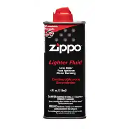 Zippo Lighter Fluid, 4 oz.