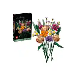 LEGO ® Botanicals Çiçek Buketi 10280 - Yetişkinler İçin Dekoratif Çiçek Model Yapım Seti (756 Parça)
