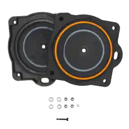 Air Pump Diaphragm Rebuild Kit Replacement for Hiblow Hp-60/Hp-80