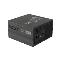 NZXT C1000 - C Series ATX 1000 Watt 80 Plus Gold v2 (2022) Full-modular Power Supply, US Power Cord