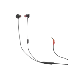 JBL Quantum 50 Wired In-ear Gaming Headset, Black