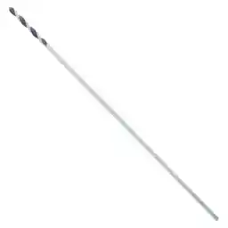 Diablo Installer Drill Bit for Wood - Superior Life in Wire Installation Projects - 5/16" Diameter, 3-Flat Shank, 18" Length, 3" Working Length - DIB1060