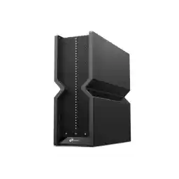 TP-Link BE9300 Tri-band WiFi 7 Router 6-Stream 9.2Gbps, Full 2.5G Ports USB 3.0, 6 Smart Internal Antennas, VPN Clients & Server, Easy Mesh, HomeShield, Private IoT Network (Archer BE550)