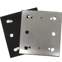 Sander Pad for Makita BO4556 Sander 1/4 Sheet Replaces Makita 158324-9 - SPD17