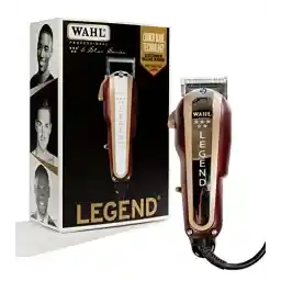 Wahl Professional 5 Star Legend Corded Clipper Adjustable Taper Lever Includes 8 Cutting Guides
