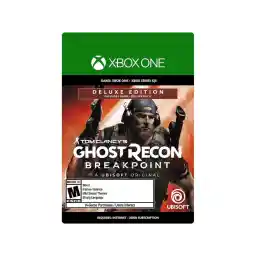 Tom Clancy's Ghost Recon Breakpoint Deluxe Edition Xbox One [Digital Code]