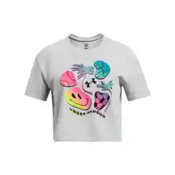 Under Armour Girls' Palm Sport Short Sleeve T Shirt