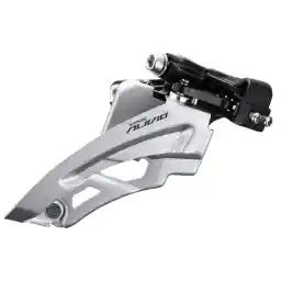 SHIMANO Alivio 3x9 Speed Mountain Bicycle Front Derailleur - FD-M3100-M - EFDM3100MX6