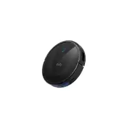 eufy BoostIQ RoboVac 11S MAX, Robot Vacuum Cleaner, Super-Thin, 2000Pa Super-Strong Suction, Quiet, Self-Charging Robotic Vacuum Cleaner, Cleans Hard Floors to Medium-Pile Carpets, Black