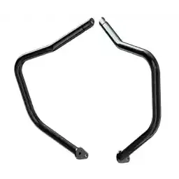 2020-2023 Genuine Indian Challenger Front Highway Bars - Thunder Black 2884177-266