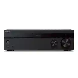 Sony STRDH190 2-ch Home Stereo Receiver with Phono Inputs & Bluetooth Black