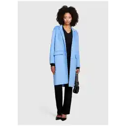 Sisley Sisley Mavi Kadın Mont 23T3LN02Z