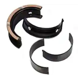 ACL 4B1925H-.025 Oversized High Performance Rod Bearing Set for Acura, 0.025mm