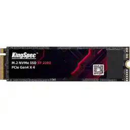 KingSpec SSD Internal Solid State Drive 2TB M.2 NVMe 2280 PCIe 4.0 Computer Disk Data Storage NAND Flash Gaming SSD PS5 PC Desktop Laptop Ultrabook Upgrade for CoRe Ryzen Motherboard 2TB