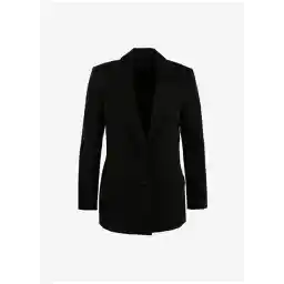 Siyah Kadın Regular Fit Ceket 2KVXLW00D