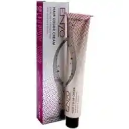 رنگ مو حاوی روغن زیتون و کراتین سری کاراملی 100میل | انزو