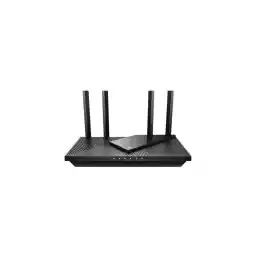 TP-Link Archer AX55 WiFi 6 AX3000 Smart WiFi Router - 802.11ax Wireless Router, Gigabit Internet Router, Dual Band, OFDMA, MU-MIMO, OneMesh Compatible